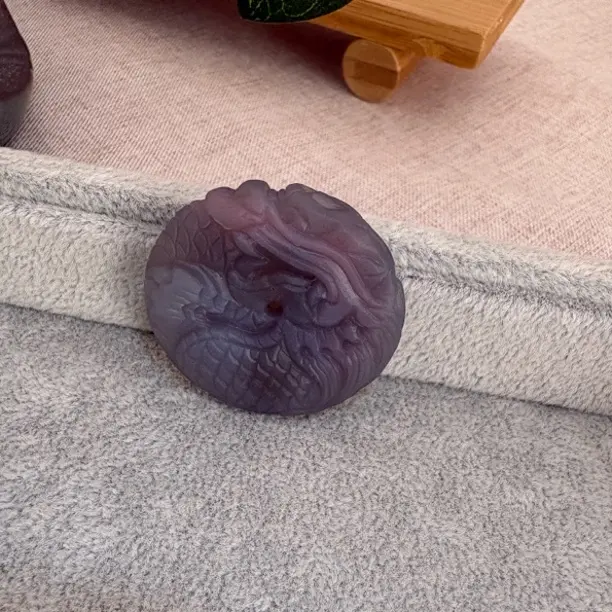 纯天然玛瑙#精雕工艺