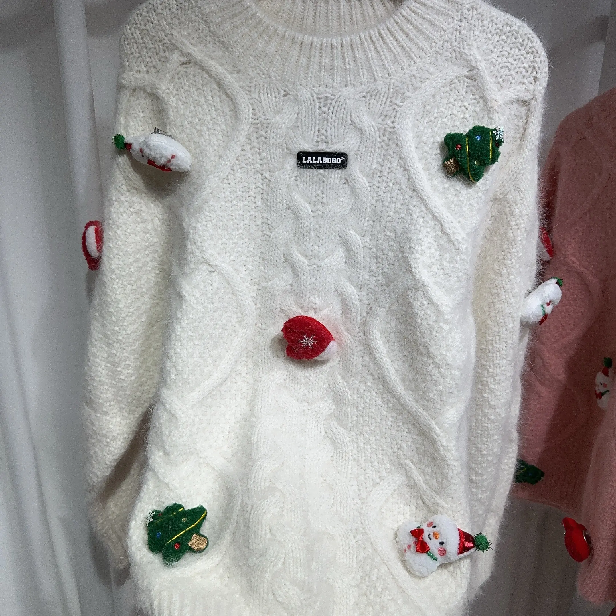 lalabobo无品牌上衣