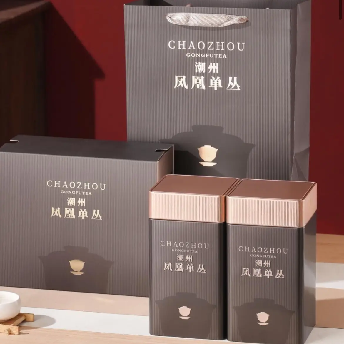 凤凰 单丛茶3603