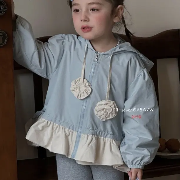 7seven 连帽外套（特价no退no换）