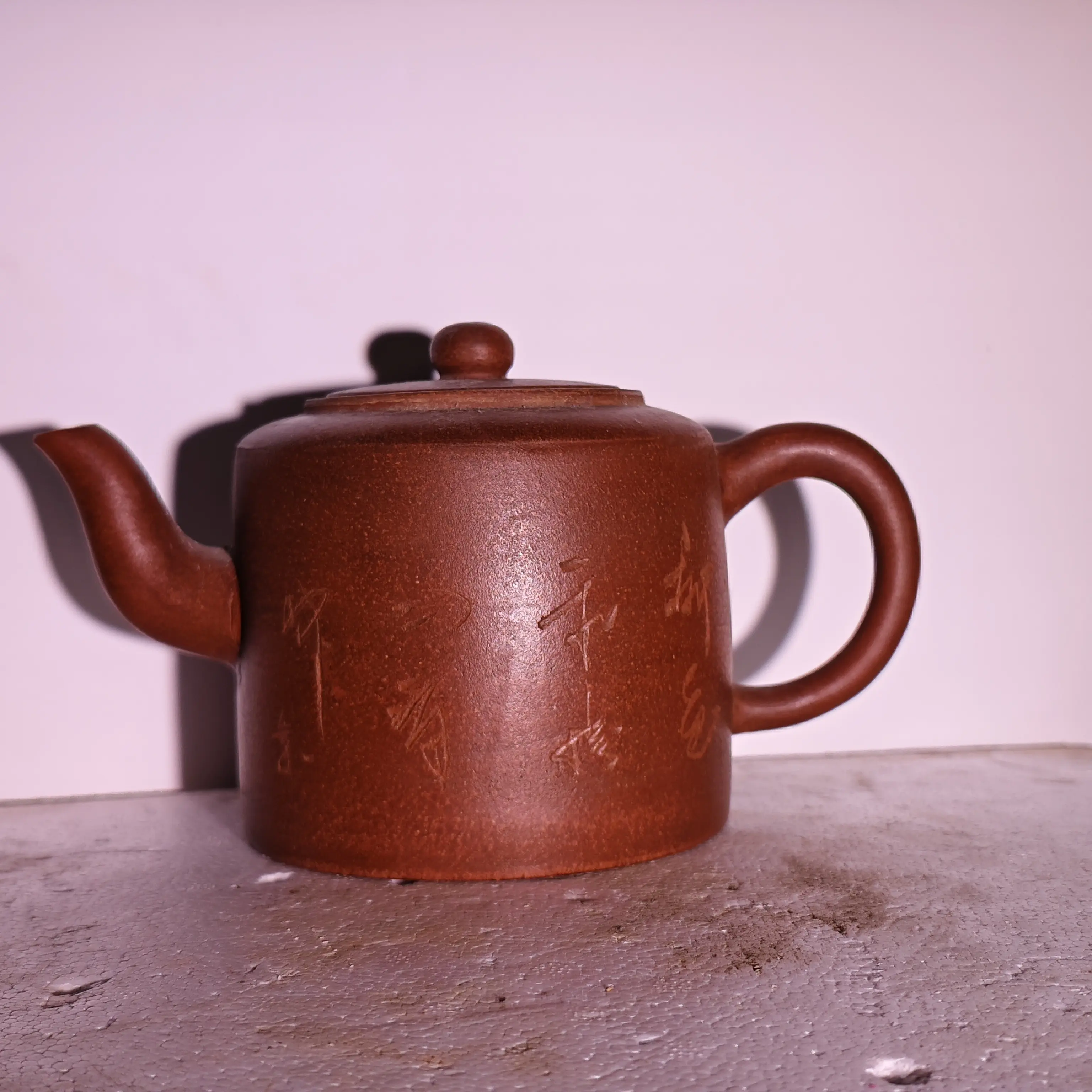 紫砂壶仿老泡茶壶大容量