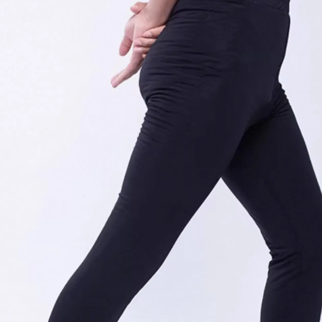 男式一斤加肥加大，高腰棉裤加厚保暖东北过冬