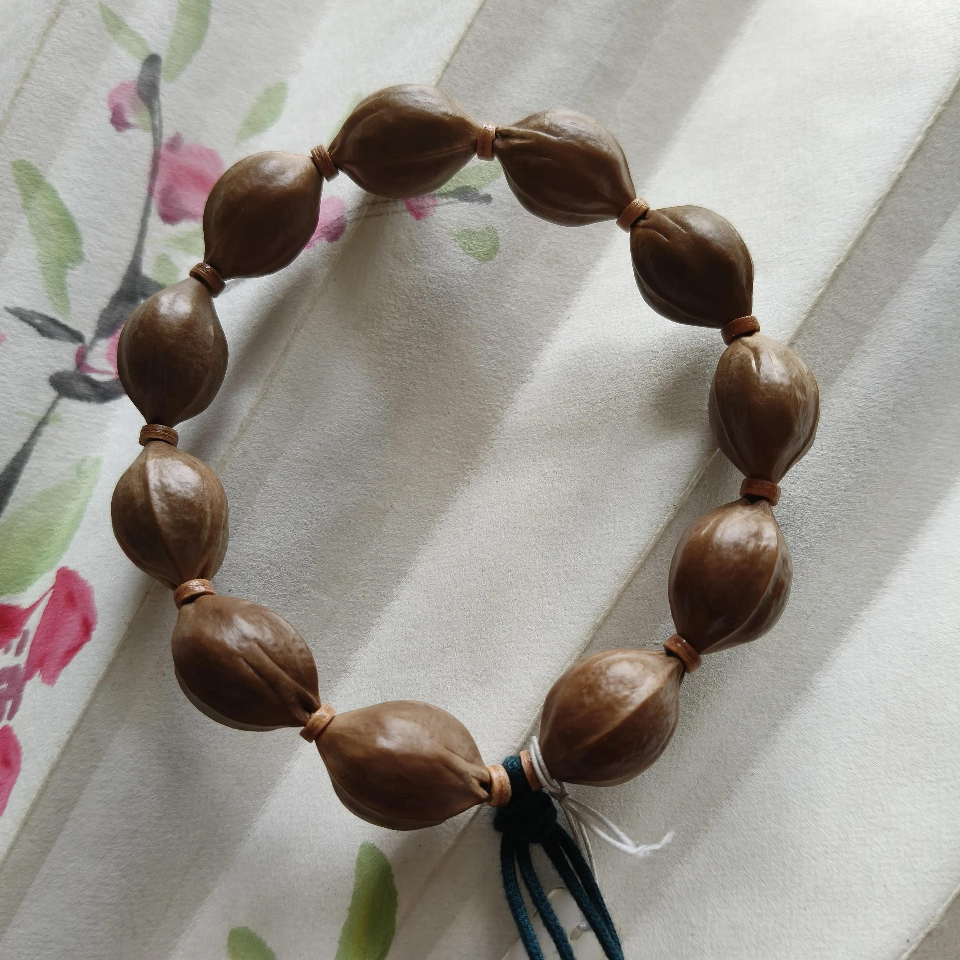 15-23小三花小精品素串，梅林铁核百年老树籽，树主一手货源