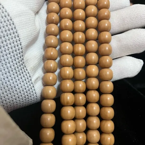 木质手链 原皮原色猴头核桃老型