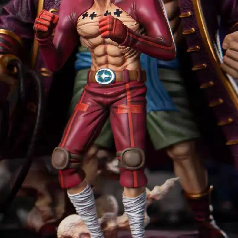 【RCZW】私人订制 AS草帽大船团 艾迪欧 海贼王 手办（全款399）