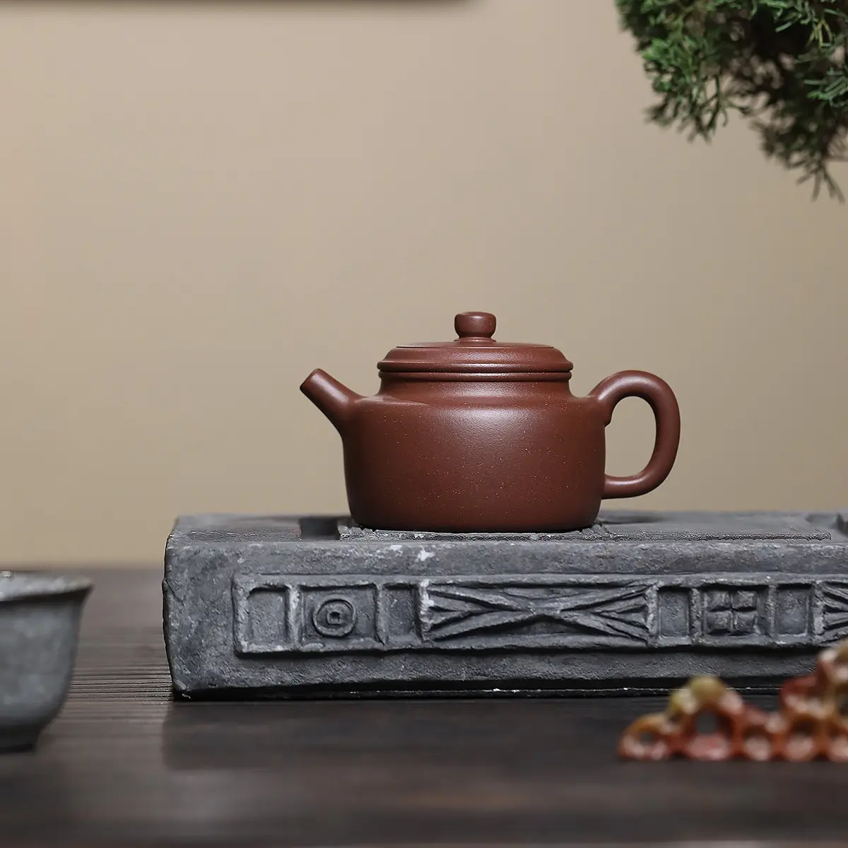 德钟·阿俊自营·紫砂壶·原矿底槽清·230CC左右