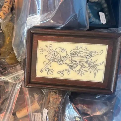 精致高档首饰盒耳钉耳饰品收纳盒桌面整理神器大容量