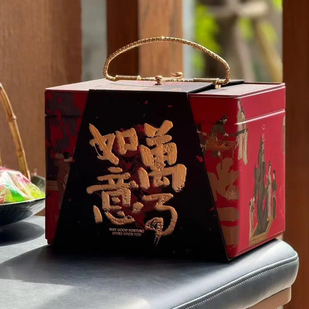 11#安溪铁观音特级新茶500克礼盒罐装（66小袋/罐）送礼品袋