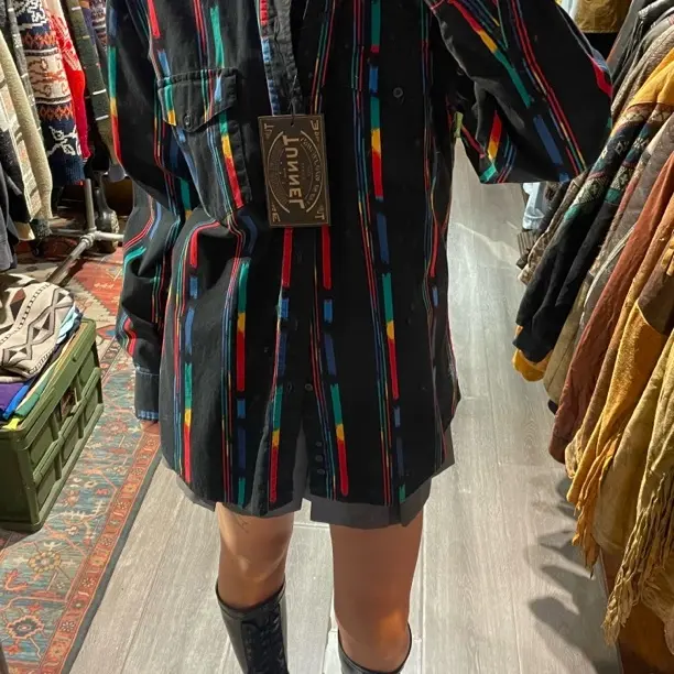 Vintage 中古衬衫外套