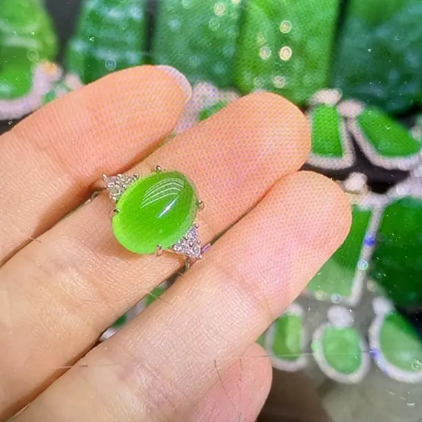 天然玉髓毛衣链项链