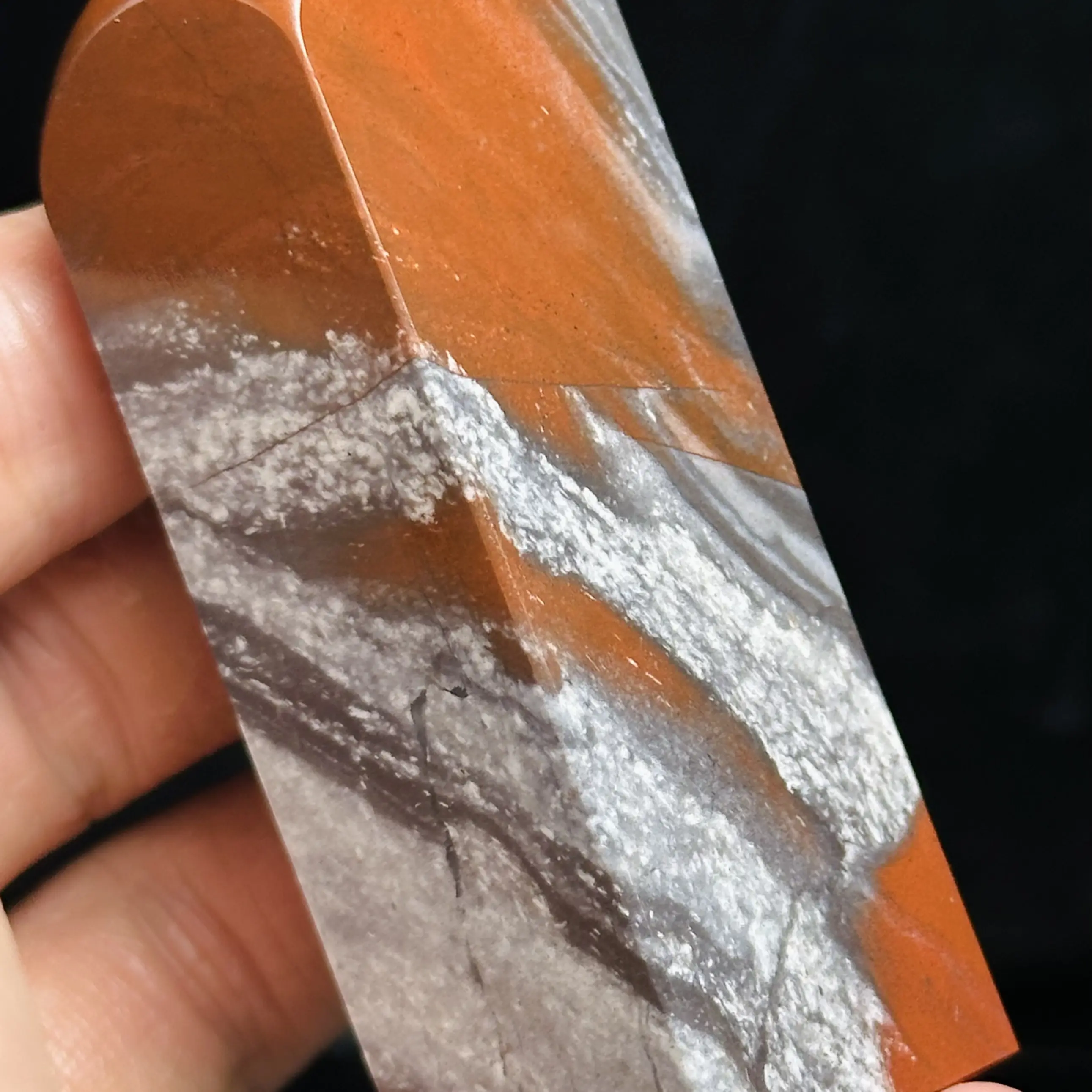 寿山石高山大红袍印章篆刻艺术品收藏