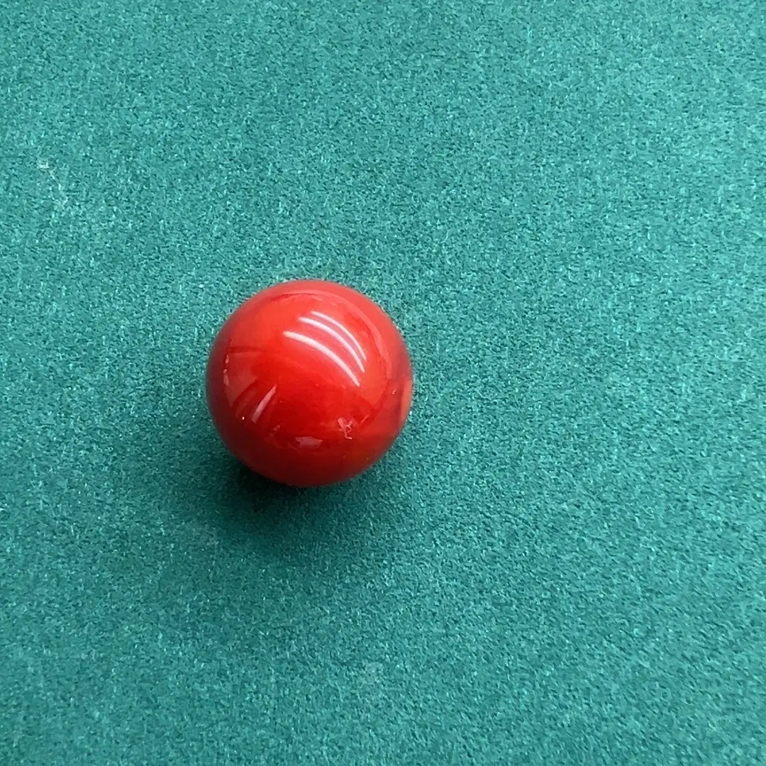 天然南红玛瑙圆珠20.5