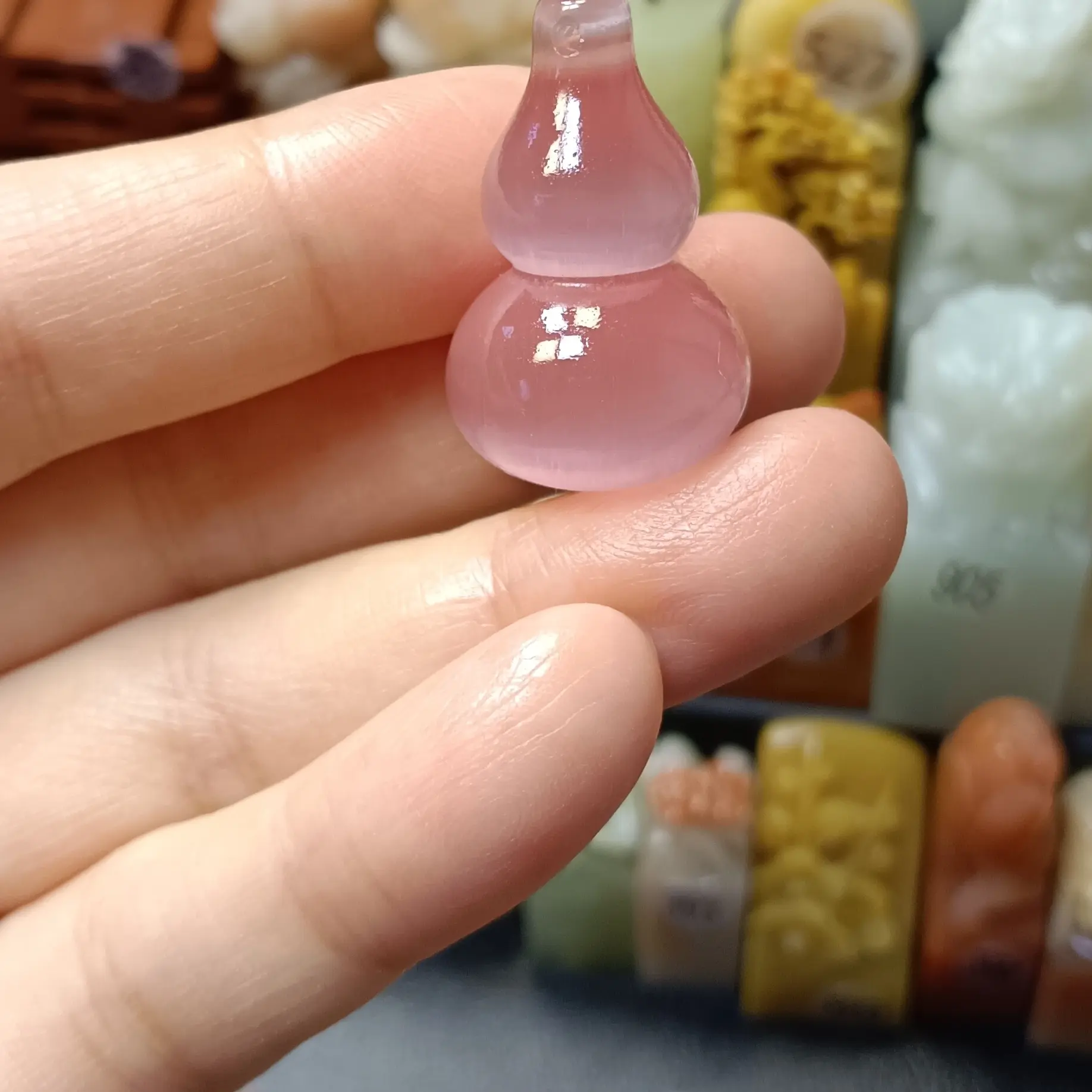 葫芦男女款时尚转运挂件