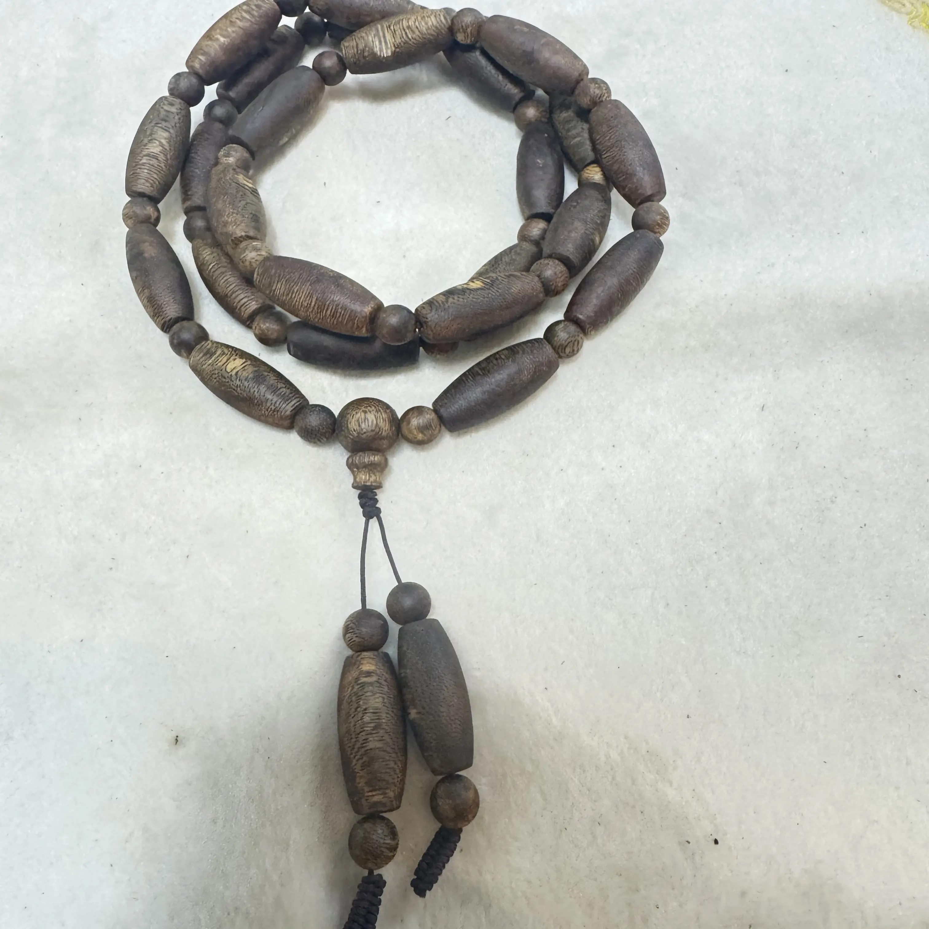 海南塘结天珠多圈手串50克