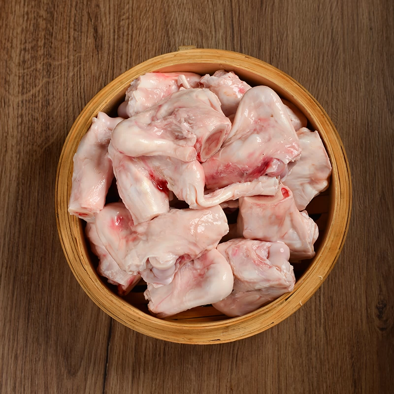 【超子羊肉】【羊拐筋骨】红烧清炖Q弹软糯带筋带骨炖顺丰包邮囤年货