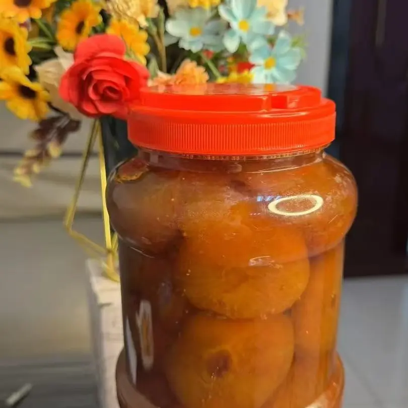 新疆阿图什无花果果酱 【二级】