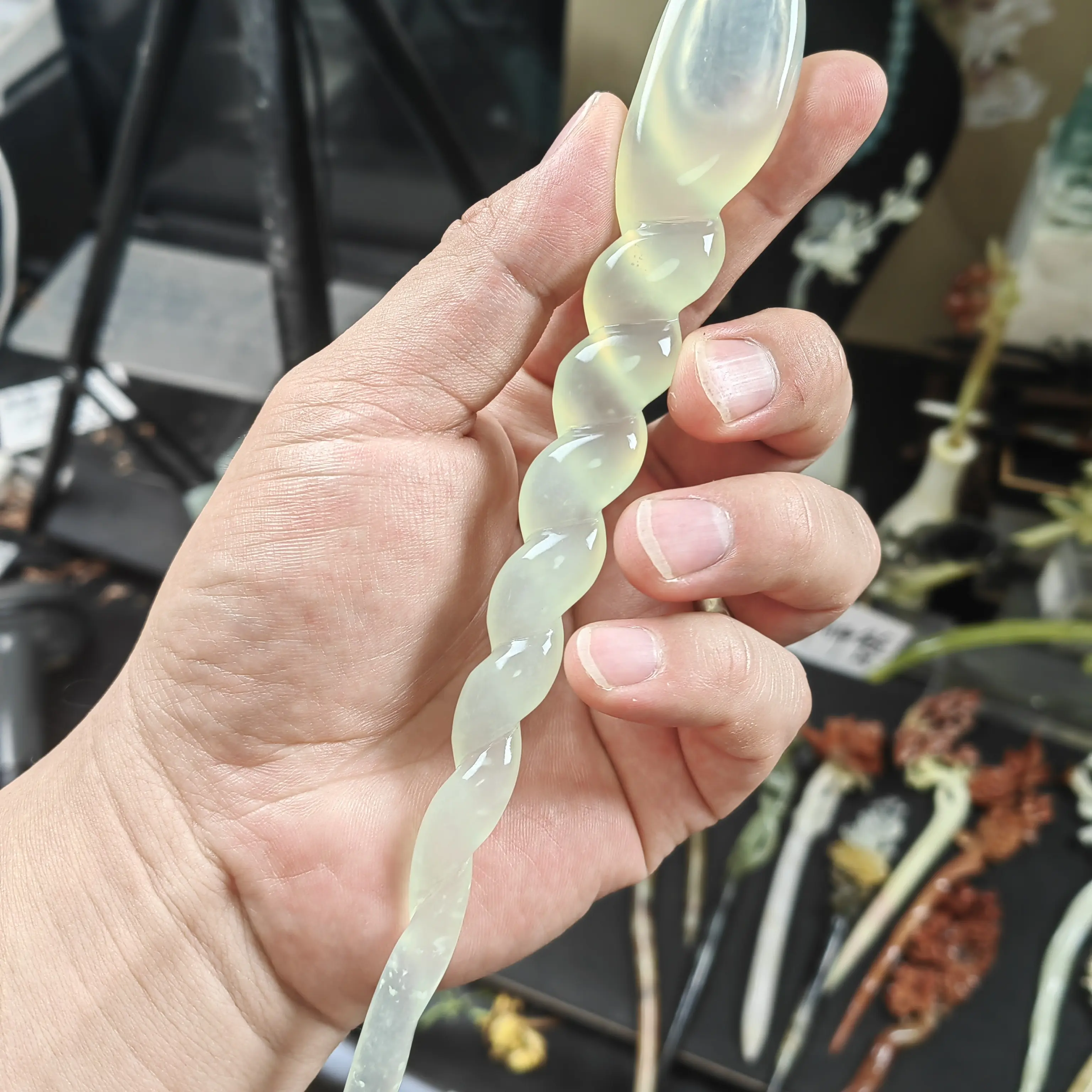通用按摩梳家用清洗精油清新套装牙刷可爱香氛软毛