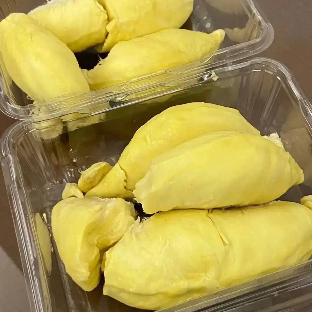 现扒核小金枕鲜榴莲肉1000克金枕泰国