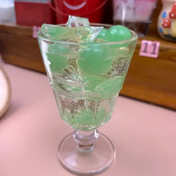 绿色葡萄希尔顿高级酒店白茶香