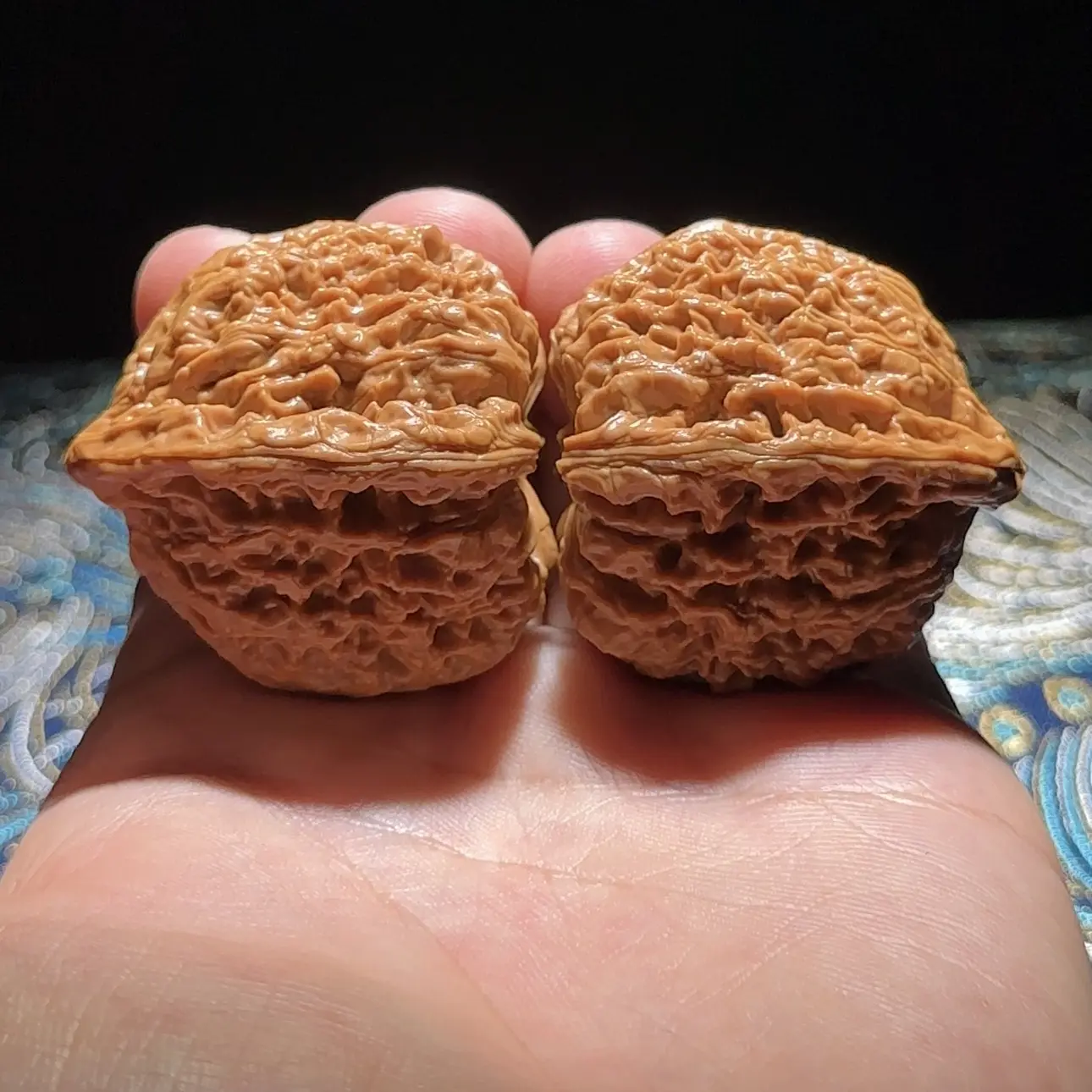 释然核桃严选直播间专用链接
