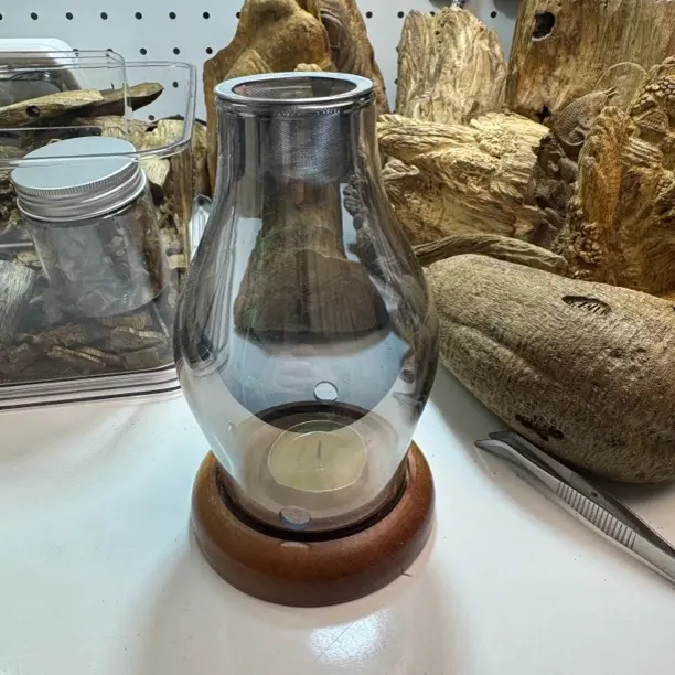 创意复古家用隔火熏香炉沉香天然香料熏香