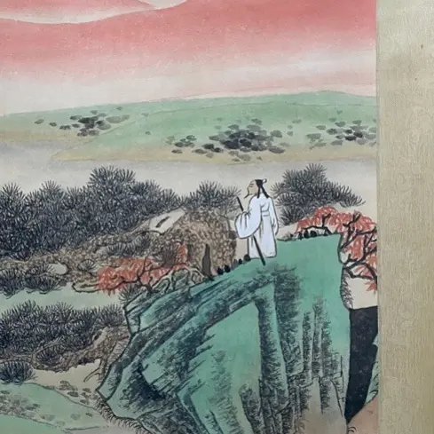 一只可爱的大脸猫