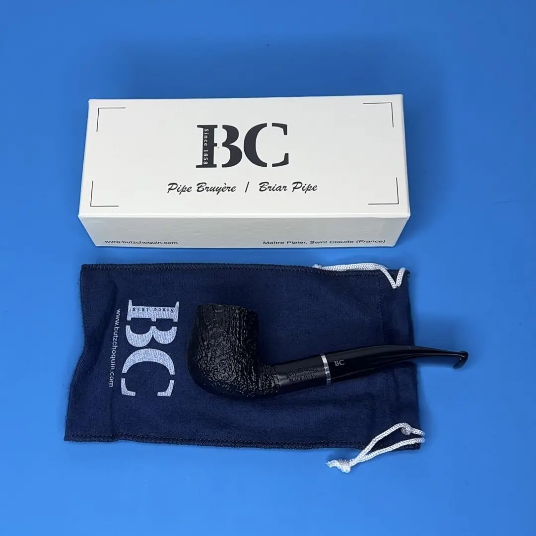 法国BC167年老品牌经典石楠木斗