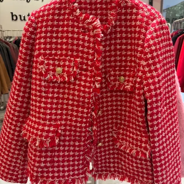 秋冬气质百搭轻奢款流苏花边小香风外套