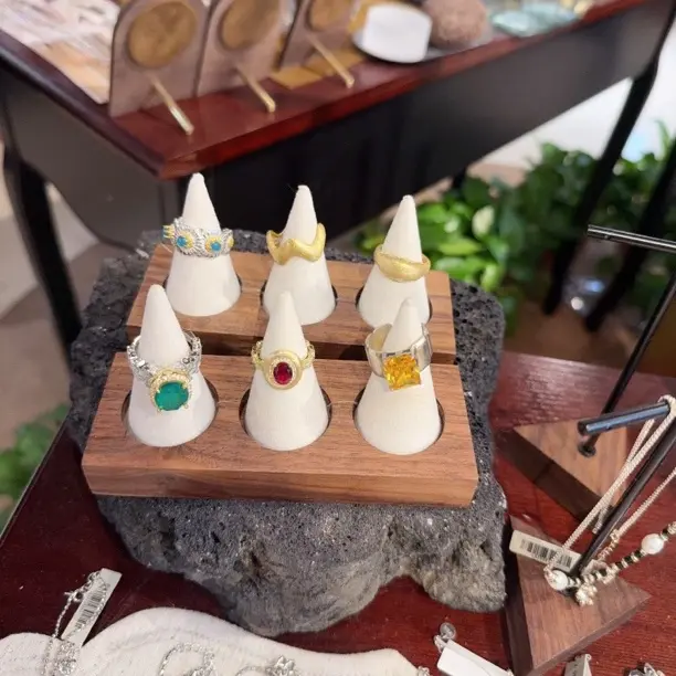 铜合金耳饰 银色金色民族风欧美风活口女原创设计日韩