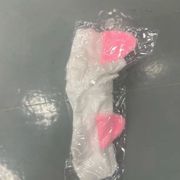 可爱猫耳朵洗脸发带女化妆束发带敷面膜发箍绑发带头饰