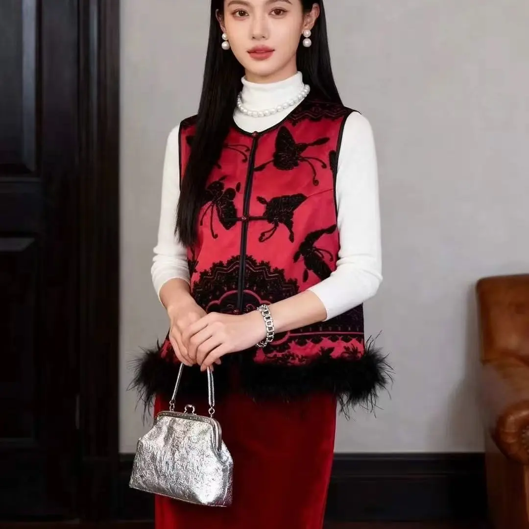 轻奢新中式女装 图片勿拍 直播间扣号