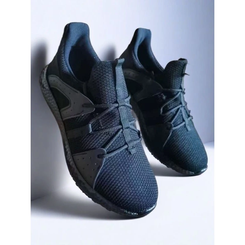 19作训鞋新式夏季备勤训练鞋男黑色耐磨超轻体能跑步鞋