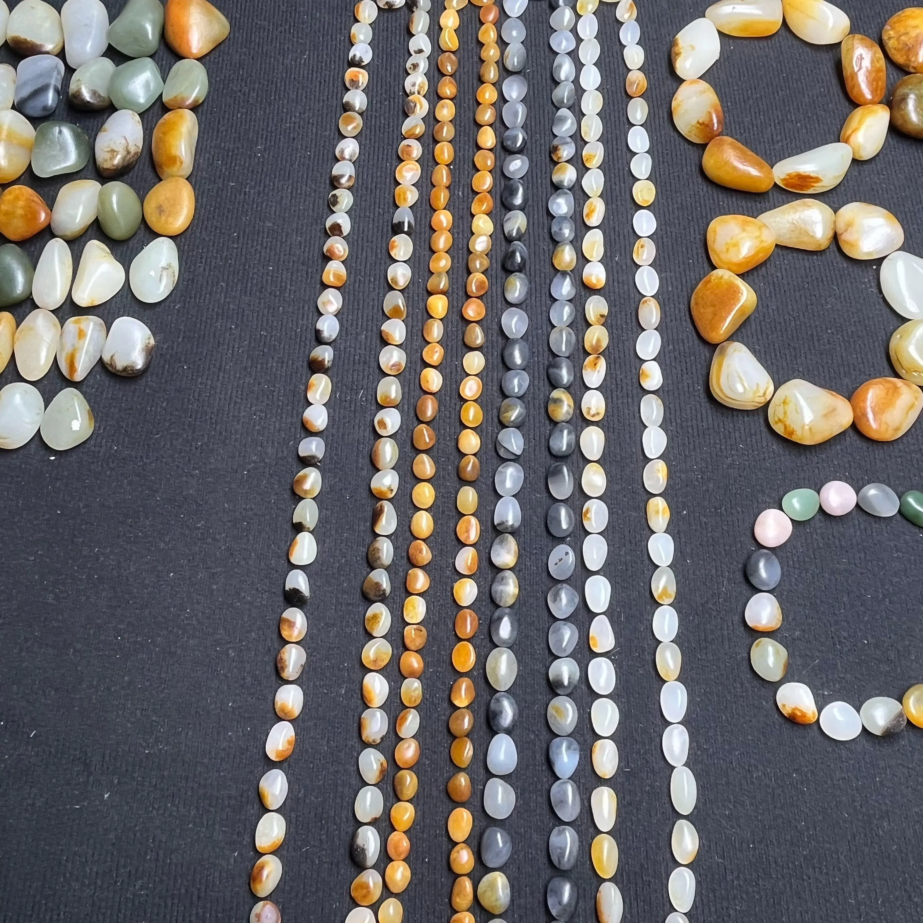 新疆和田玉项链（一物一拍，多样性发货）