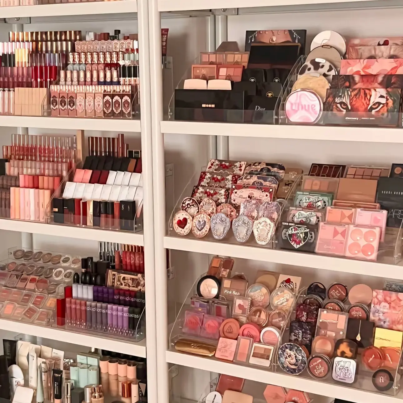 LCZMY集合仓精选口红