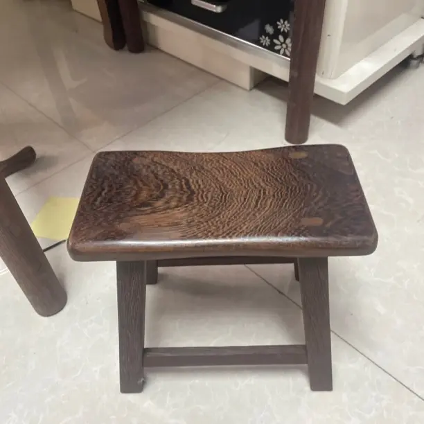 实木小板凳家用矮凳换鞋凳客厅凳舞蹈凳茶几凳方凳木头凳