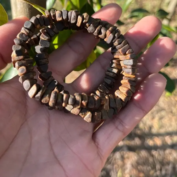 沉香单圈沉水舍利子6克多样性发一