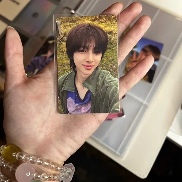 非去不可团款官方正品未绑小卡拍立得现货