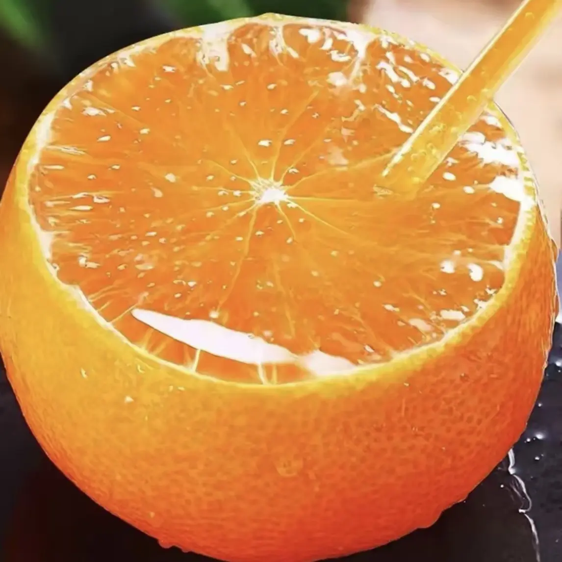资中助农四川爱媛果冻橙新鲜应季水果细嫩多汁清甜爆汁