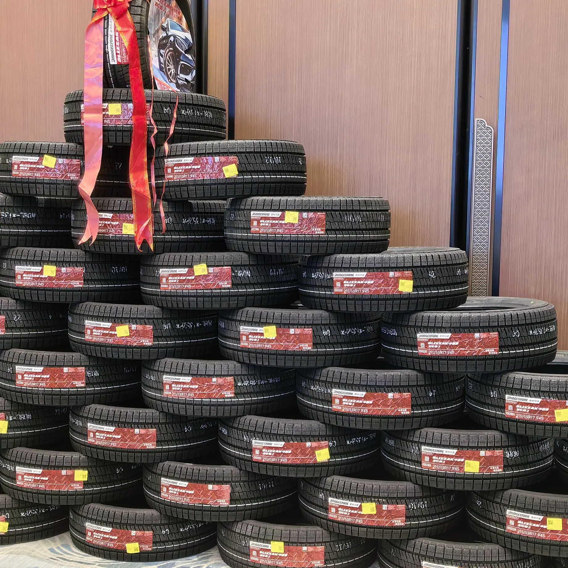 各种品牌雪地胎防滑胶质软花纹深抓地强正品，新疆包邮