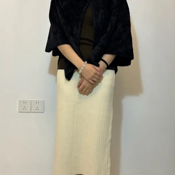 sss冬季加厚水貂绒草草