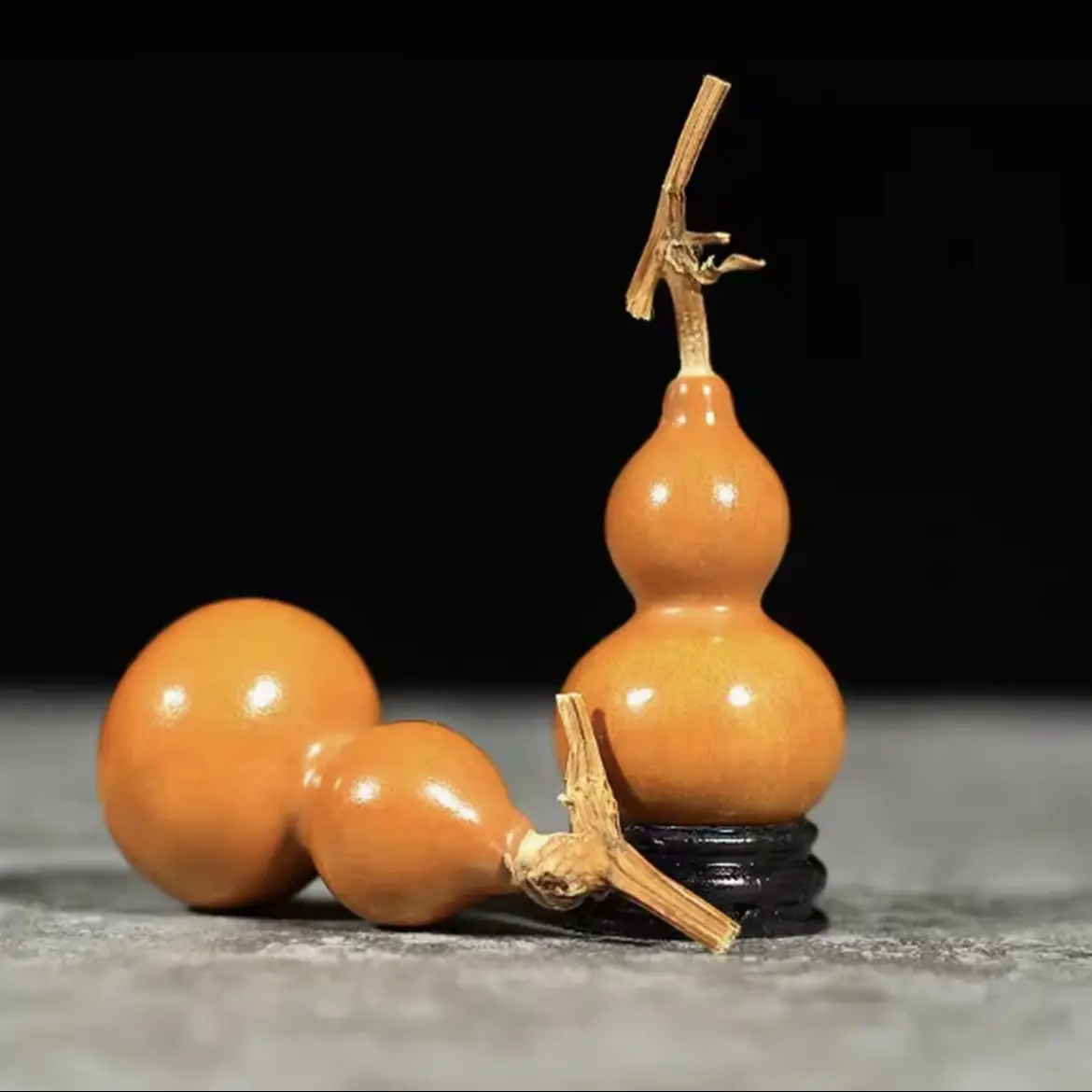 纯天然葫芦手把件，直播间一物一拍