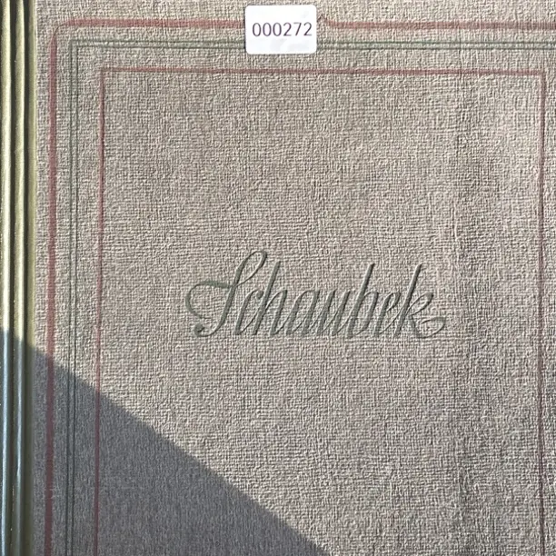 000272集邮册集邮册