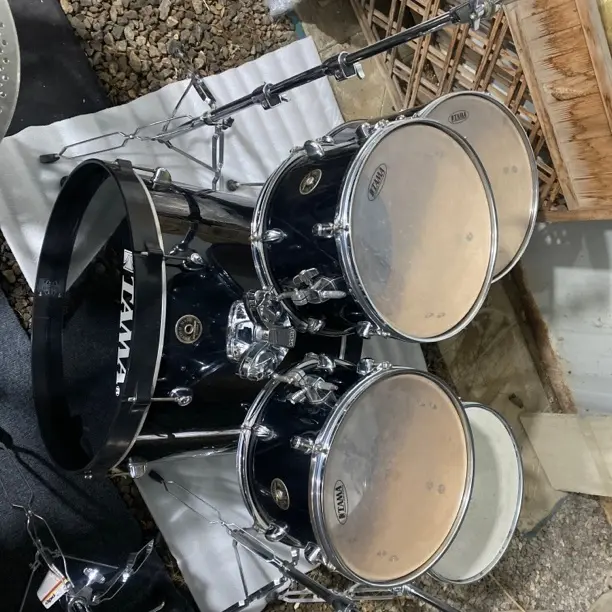 专业架子鼓成人初学者爵士鼓练习演出适用可调节高度