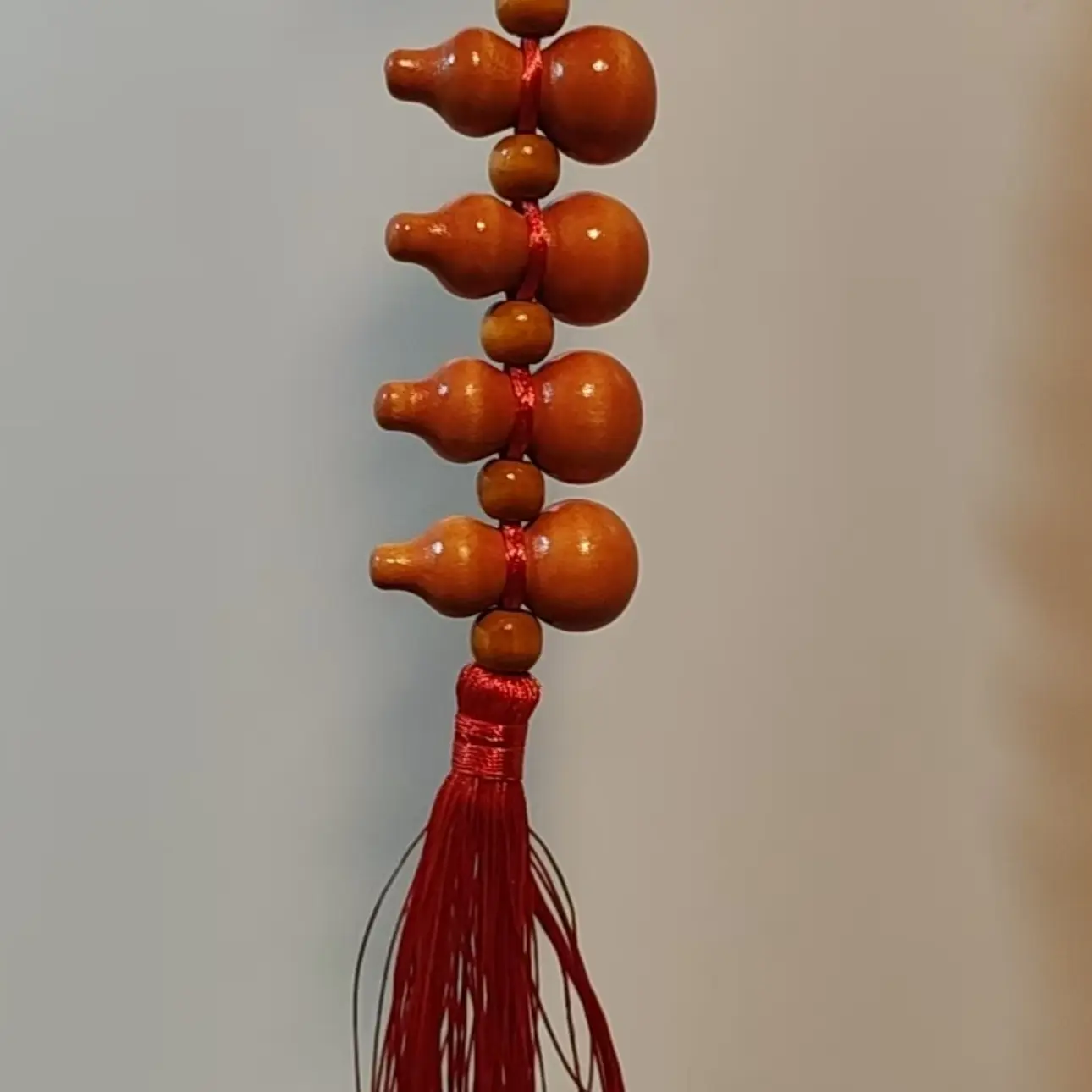 葫芦串中国结 家居挂件客厅玄关喜庆吉祥