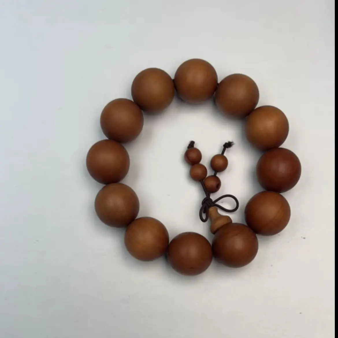 木头串木质手串随机发