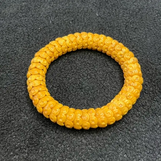 猴头金饭碗铜钱款 卡 14mm