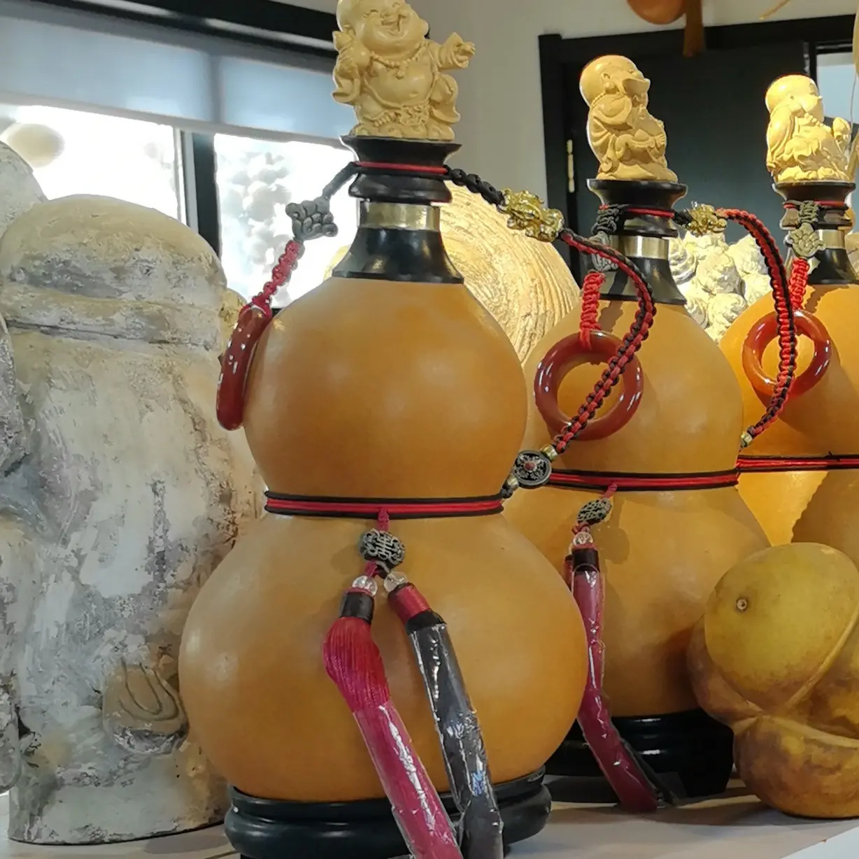 天然葫芦直播间一物一拍，家居、乔迁、开业、收藏