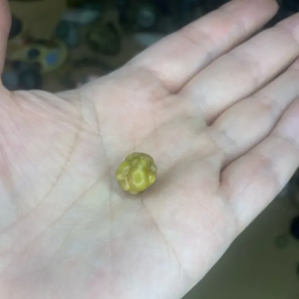 奇石，特色戈壁石独特观赏佳品