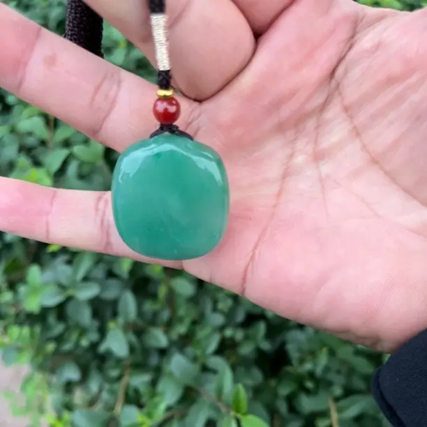 非洲翠冰飘翠无事牌