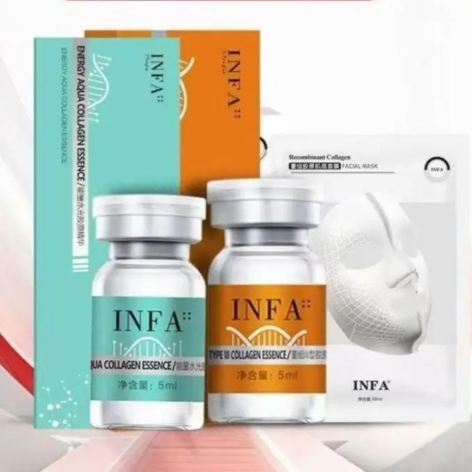 【修复套装】SOS急救修复水光套解决敏敏肌泛红干敏修复角质层